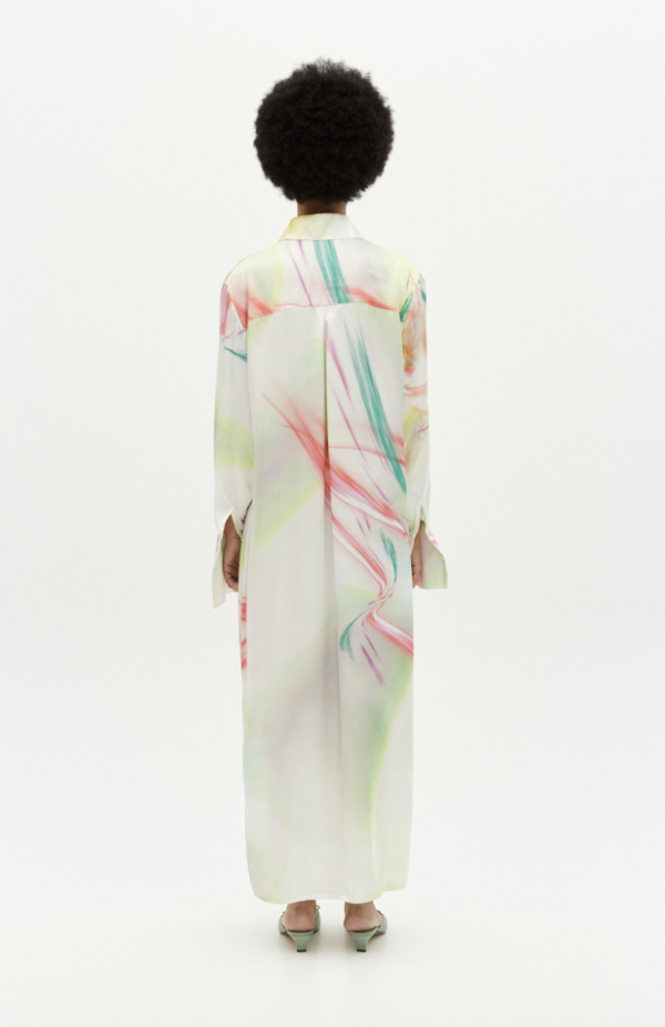 Mirage Shirtdress by Aeraki